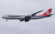 Cargolux Boeing 747-8R7F (LX-VCN) at  Hamburg - Fuhlsbuettel (Helmut Schmidt), Germany