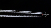 Cargolux Boeing 747-8R7F (LX-VCN) at  In Flight, Germany