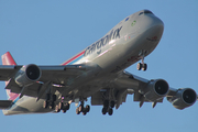 Cargolux Boeing 747-8R7F (LX-VCN) at  Luxembourg - Findel, Luxembourg