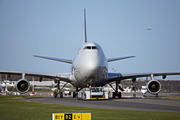 Cargolux Boeing 747-4R7F (LX-VCV) at  Luxembourg - Findel, Luxembourg