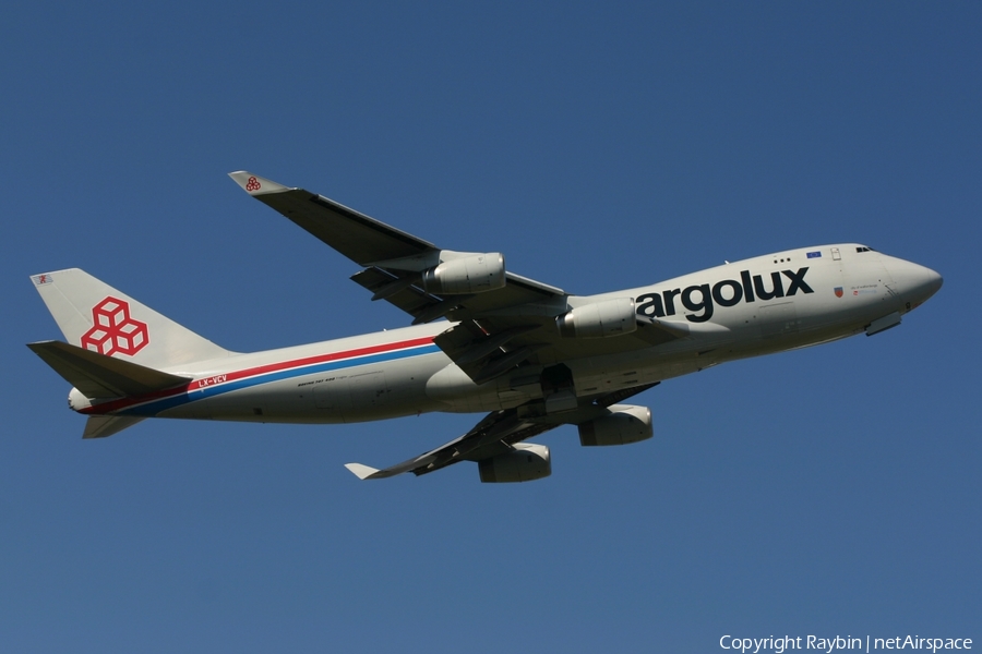 Cargolux Boeing 747-4R7F (LX-VCV) | Photo 562606
