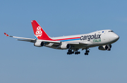 Cargolux Italia Boeing 747-4R7F (LX-VCV) at  Amsterdam - Schiphol, Netherlands