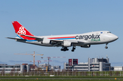 Cargolux Italia Boeing 747-4R7F (LX-VCV) at  Amsterdam - Schiphol, Netherlands