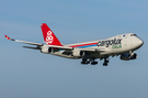 Cargolux Italia Boeing 747-4R7F (LX-VCV) at  Amsterdam - Schiphol, Netherlands