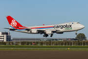 Cargolux Italia Boeing 747-4R7F (LX-VCV) at  Amsterdam - Schiphol, Netherlands