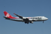 Cargolux Italia Boeing 747-4R7F (LX-VCV) at  Johannesburg - O.R.Tambo International, South Africa
