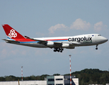 Cargolux Italia Boeing 747-4R7F (LX-VCV) at  Milan - Malpensa, Italy