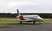Luxaviation Cessna 560XL Citation Excel (LX-VMF) at  Bournemouth - International (Hurn), United Kingdom