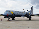 West Air Europe BAe Systems ATP-F (LX-WAE) at  Lisbon - Portela, Portugal