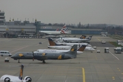 West Air Europe BAe Systems ATP-F (LX-WAO) at  Dusseldorf - International, Germany
