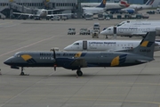 West Air Europe BAe Systems ATP-F (LX-WAO) at  Dusseldorf - International, Germany