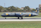 West Air Europe BAe Systems ATP-F (LX-WAV) at  Luqa - Malta International, Malta