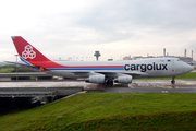 Cargolux Boeing 747-4R7F (LX-WCV) at  Rio De Janeiro - Galeao - Antonio Carlos Jobim International, Brazil