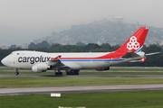 Cargolux Boeing 747-4R7F (LX-WCV) at  Rio De Janeiro - Galeao - Antonio Carlos Jobim International, Brazil
