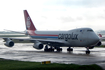 Cargolux Boeing 747-4R7F (LX-WCV) at  Rio De Janeiro - Galeao - Antonio Carlos Jobim International, Brazil