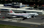 Cargolux Boeing 747-4R7F (LX-WCV) at  Johannesburg - O.R.Tambo International, South Africa