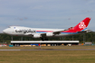 Cargolux Boeing 747-4R7F (LX-WCV) at  Luxembourg - Findel, Luxembourg