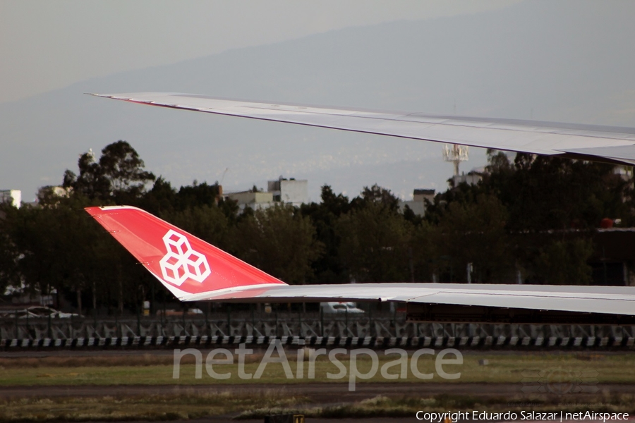Cargolux Boeing 747-4R7F (LX-WCV) | Photo 116538