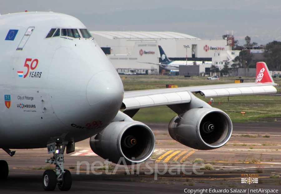 Cargolux Boeing 747-4R7F (LX-WCV) | Photo 505631