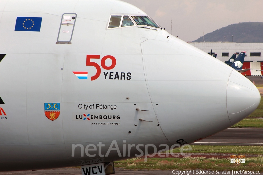 Cargolux Boeing 747-4R7F (LX-WCV) | Photo 505632