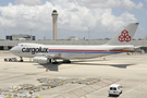 Cargolux Boeing 747-4R7F (LX-WCV) at  Miami - International, United States
