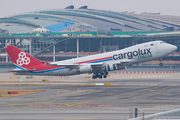 Cargolux Italia Boeing 747-4R7F (LX-WCV) at  Seoul - Incheon International, South Korea