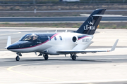 WiJet Honda HA-420 HondaJet (LX-WJA) at  Luqa - Malta International, Malta