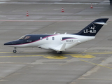 WiJet Honda HA-420 HondaJet (LX-WJD) at  Cologne/Bonn, Germany