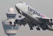 Cargolux Italia Boeing 747-4R7F (LX-YCV) at  Amsterdam - Schiphol, Netherlands