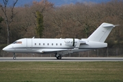 Global Jet Luxembourg Bombardier CL-600-2B16 Challenger 604 (LX-ZAV) at  Geneva - International, Switzerland
