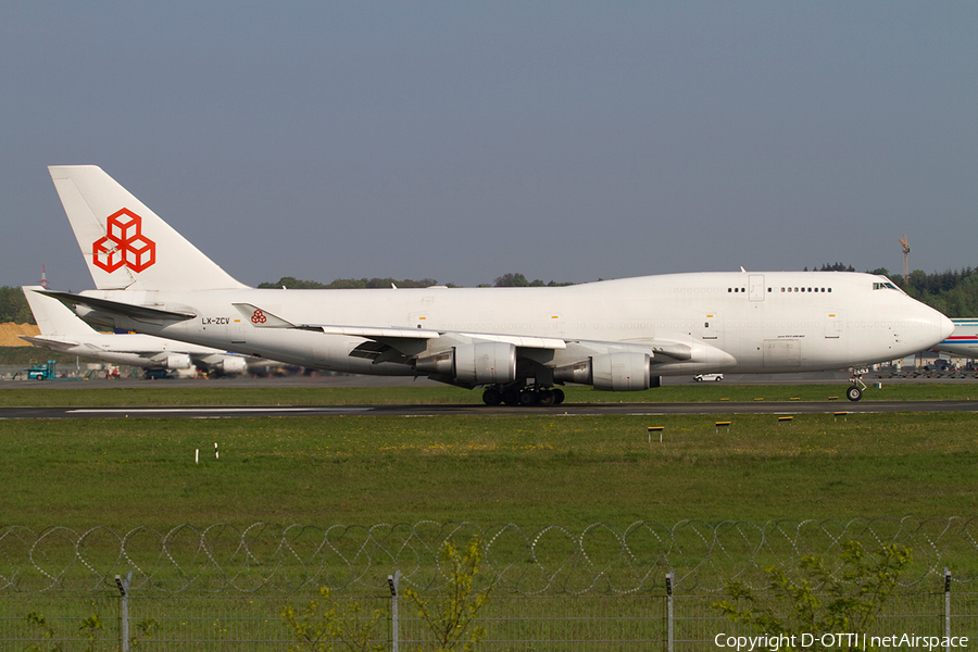 Cargolux Boeing 747-481(BCF) (LX-ZCV) | Photo 356399