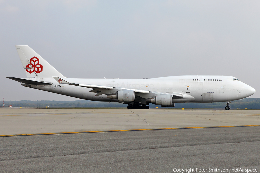 Cargolux Boeing 747-481(BCF) (LX-ZCV) | Photo 405994