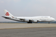 Cargolux Boeing 747-481(BCF) (LX-ZCV) at  Milan - Malpensa, Italy