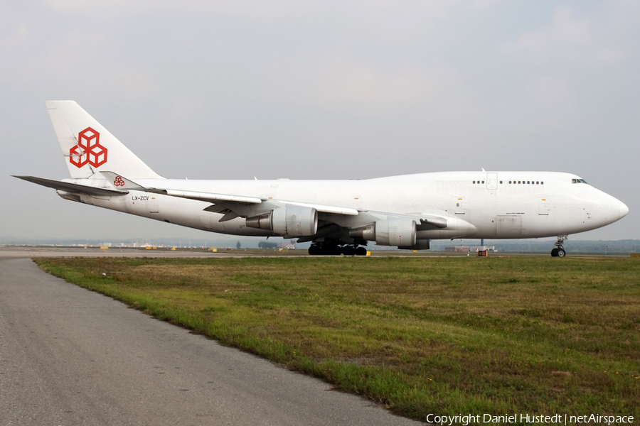 Cargolux Boeing 747-481(BCF) (LX-ZCV) | Photo 658059