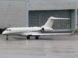 Global Jet Luxembourg Bombardier BD-700-1A10 Global Express XRS (LX-ZED) at  Munich, Germany
