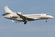 Global Jet Luxembourg Dassault Falcon 7X (LX-ZXP) at  Berlin - Schoenefeld, Germany