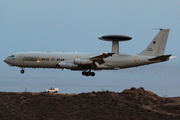 NATO Boeing E-3A Sentry (LX-N90448) at  Gran Canaria, Spain