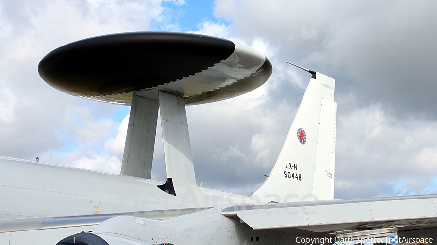 NATO Boeing E-3A Sentry (LX-N90448) | Photo 207267