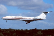 Air Lithuania Tupolev Tu-134A (LY-ABA) at  Hannover - Langenhagen, Germany