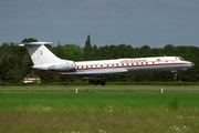 Air Lithuania Tupolev Tu-134A (LY-ABA) at  Hamburg - Fuhlsbuettel (Helmut Schmidt), Germany