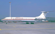 Air Lithuania Tupolev Tu-134A (LY-ABA) at  Hamburg - Fuhlsbuettel (Helmut Schmidt), Germany