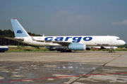 Aviapaslauga Tupolev Tu-204-100C (LY-AGT) at  Moscow - Domodedovo, Russia