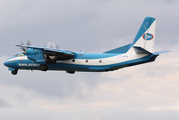 Aviavilsa Antonov An-26B (LY-APN) at  Hamburg - Fuhlsbuettel (Helmut Schmidt), Germany