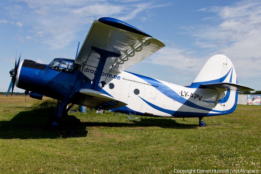 (Private) PZL-Mielec An-2TP (LY-APV) | Photo 473107