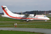 Air Lithuania ATR 42-300 (LY-ARI) at  Hamburg - Fuhlsbuettel (Helmut Schmidt), Germany