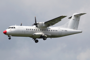 Danu Oro Transportas ATR 42-300 (LY-ARI) at  Hamburg - Fuhlsbuettel (Helmut Schmidt), Germany