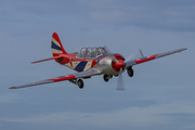 (Private) Yakovlev Yak-52 (LY-AWB) at  Rendsburg - Schachtholm, Germany