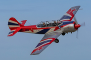 (Private) Yakovlev Yak-52 (LY-AWB) at  Rendsburg - Schachtholm, Germany