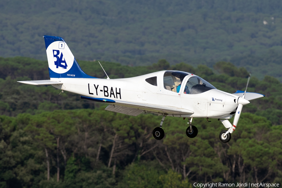 Baltic Aviation Academy Tecnam P2002-JF Sierra (LY-BAH) | Photo 397232