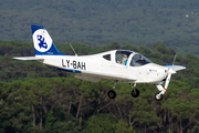 Baltic Aviation Academy Tecnam P2002-JF Sierra (LY-BAH) at  Girona–Costa Brava, Spain